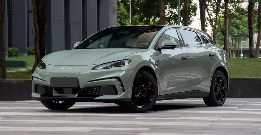 BYD