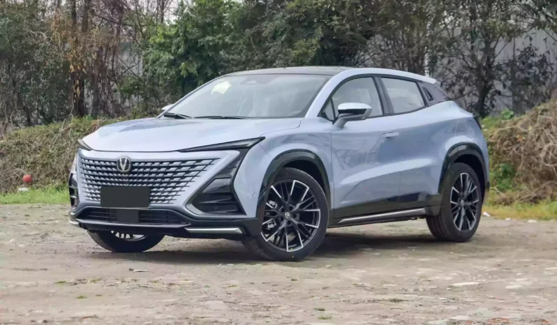 
								Changan UNI-T full									
