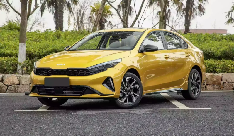 
								Kia K3 full									