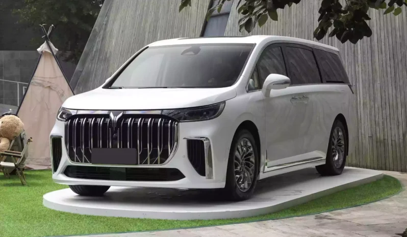 Voyah Dreamer PHEV full