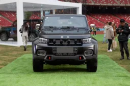 
										BAIC BJ40 full									