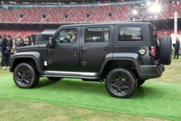 
										BAIC BJ40 full									