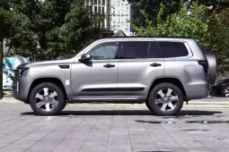 
										BAIC BJ60 Thunder full									