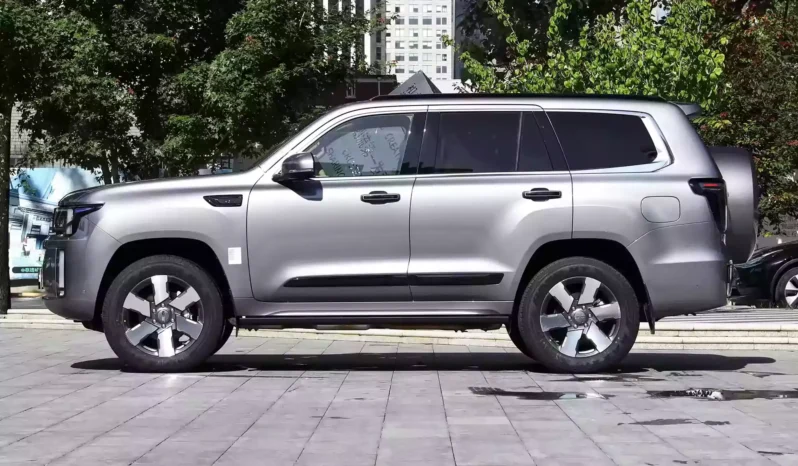 
								BAIC BJ60 Thunder full									