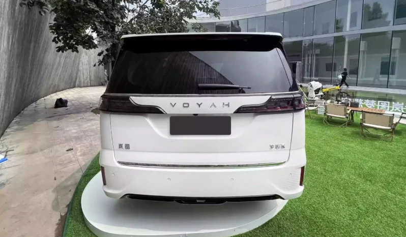 Voyah Dreamer PHEV full
