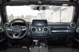 
										BAIC BJ40 full									
