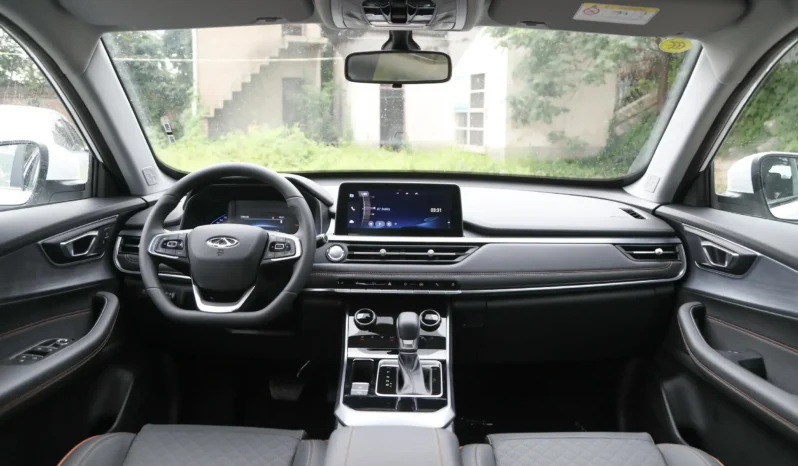 
								BYD Seal 06 GT full									