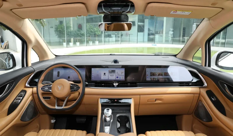 Voyah Dreamer PHEV full