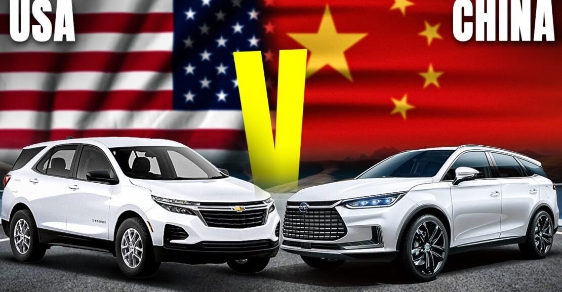 CHINA/USA